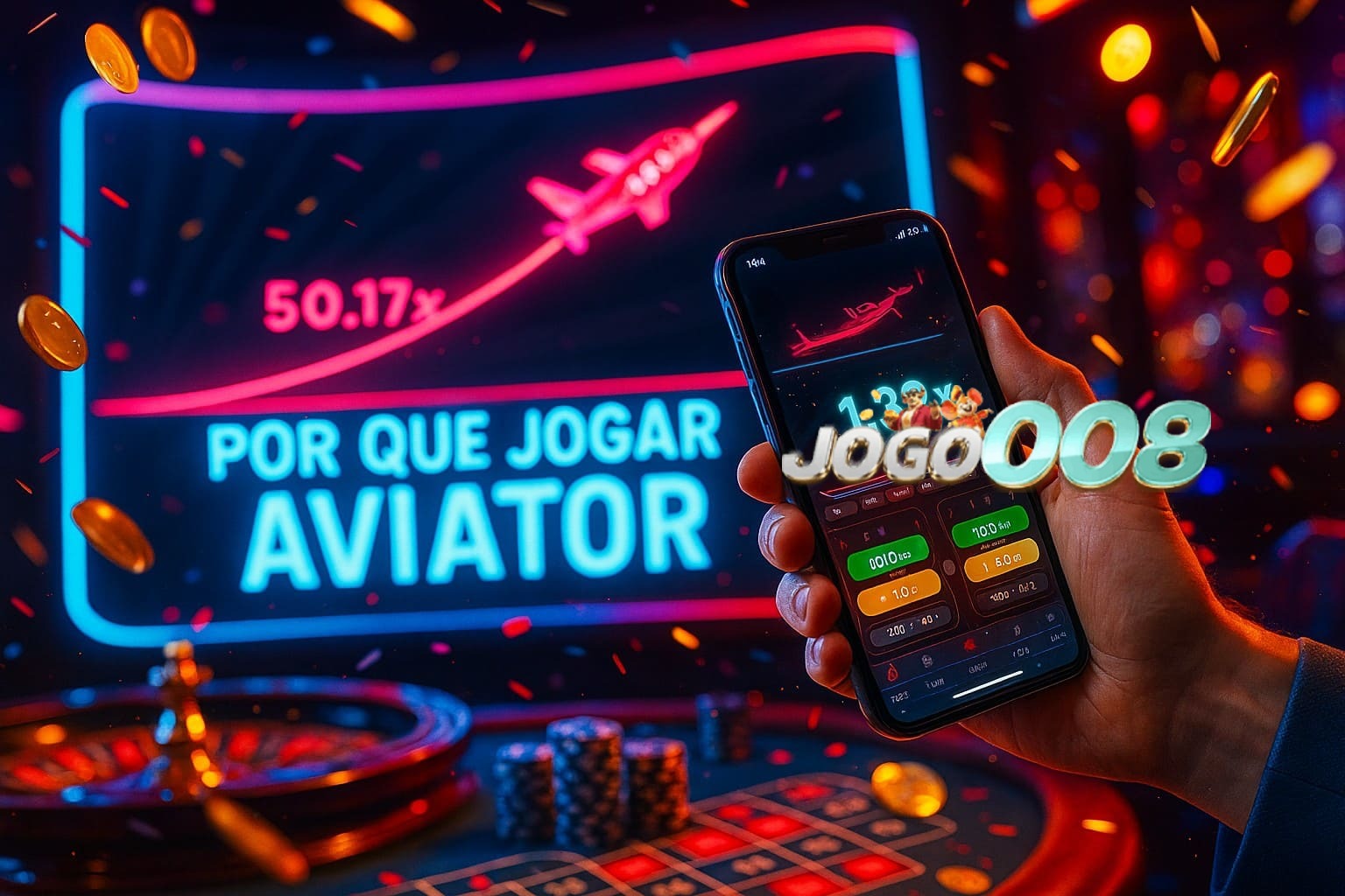 Como Jogar Aviator