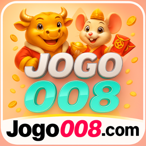 Imagem promocional da JOGO008 mostrando a plataforma e suas vantagens