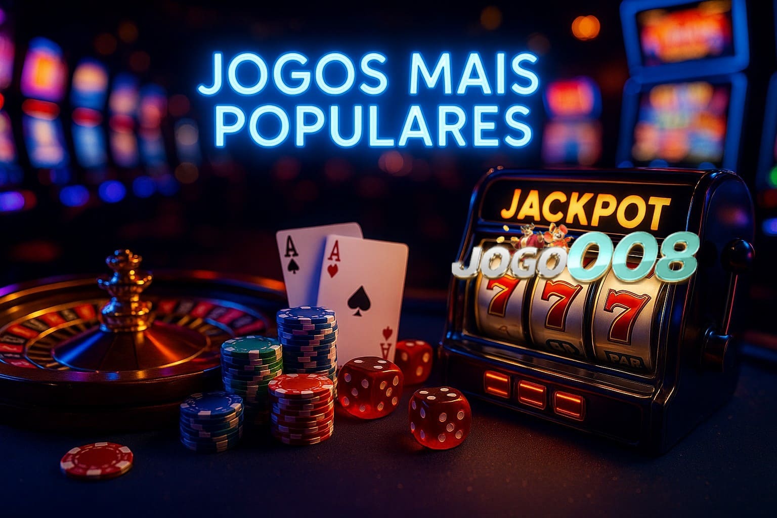 Jogos Populares